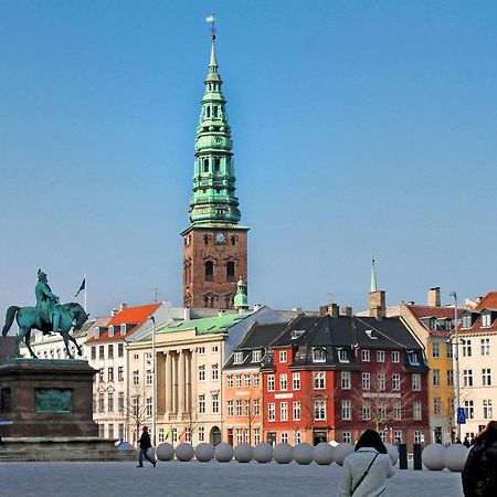 Perfect Apartment For Friends & Families In Central Copenhaga Exterior foto