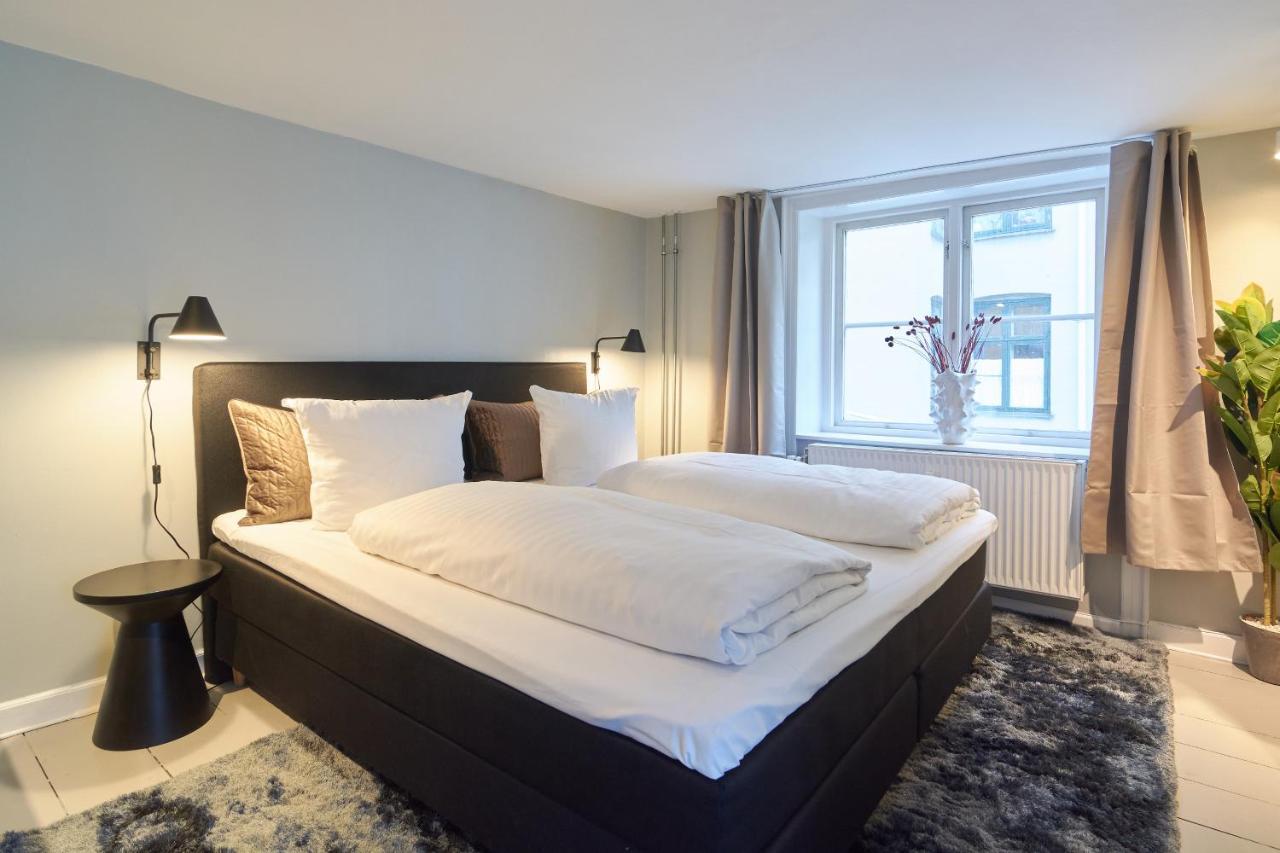 Perfect Apartment For Friends & Families In Central Copenhaga Exterior foto