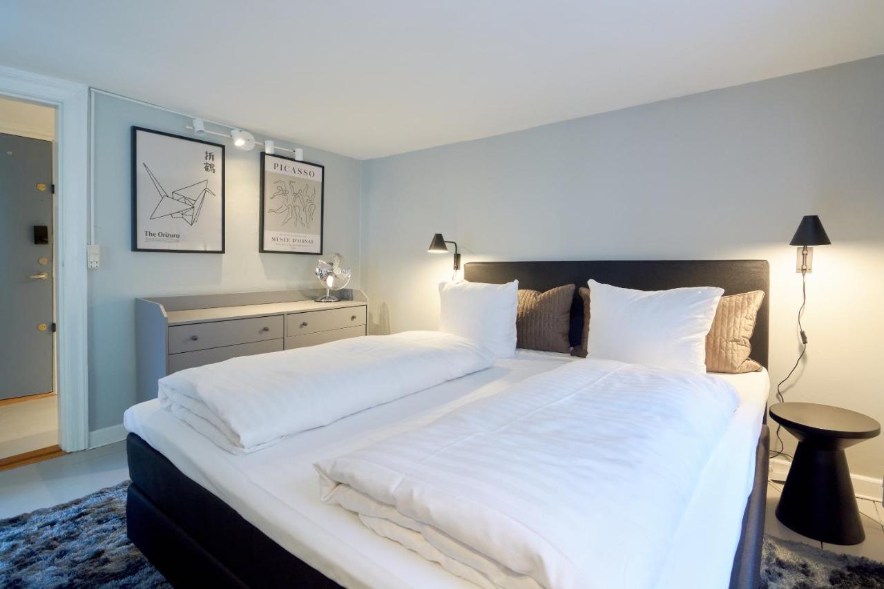 Perfect Apartment For Friends & Families In Central Copenhaga Exterior foto