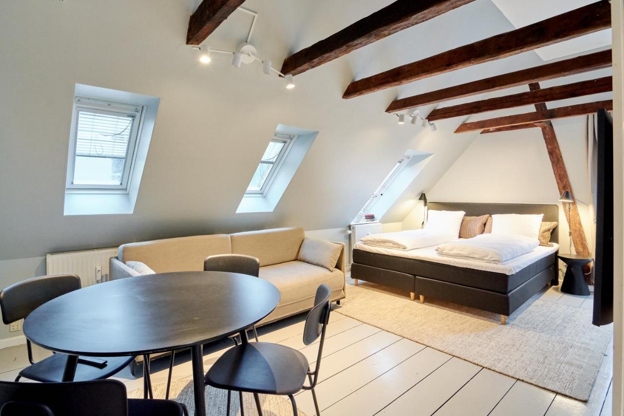 Perfect Apartment For Friends & Families In Central Copenhaga Exterior foto