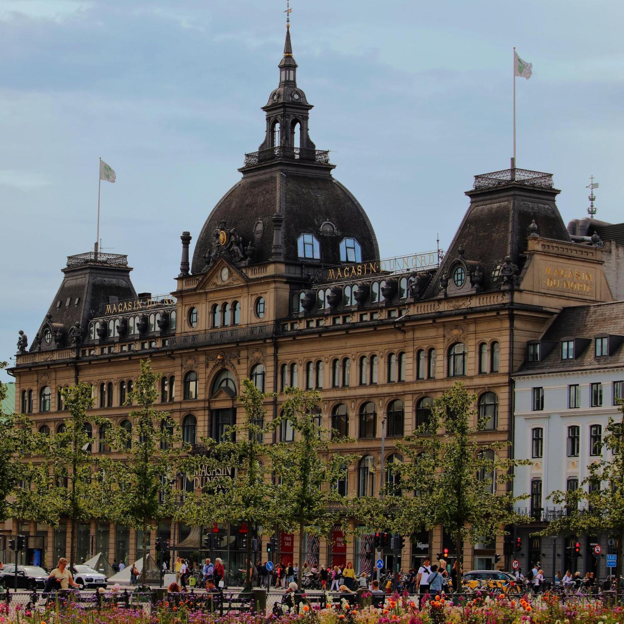 Perfect Apartment For Friends & Families In Central Copenhaga Exterior foto